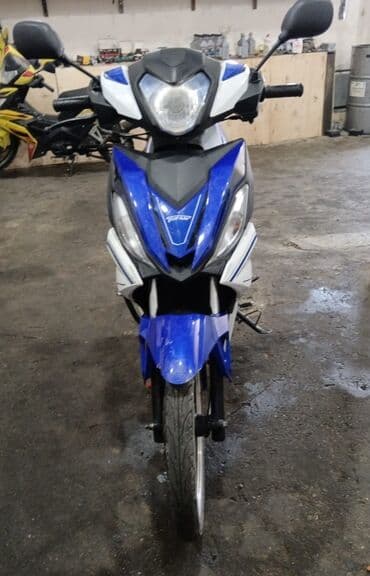 2 cı el elektrikli scooter: Tufan 50 sm3, 2024 il — 1