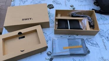 mini fotoaparat qiymetleri: SWIT CM-55C 5.5 inch Full hd 4k-HDMI LCD monitor, Diqqqet deyerinden — 4