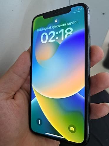 iphone 11 peo: IPhone 11 Pro, 64 GB, Matte Midnight Green, Face ID — 3