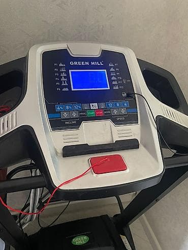 Спортивный инвентарь: Qaçış aparatı satılır Firması GREE HIİL. *Qiymət 1000 azn* Dağ rejimi — 2