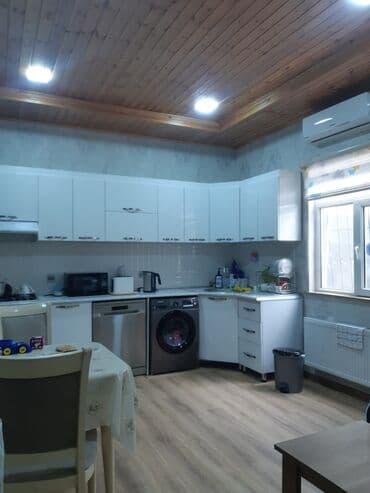 tecılı satilir: Binəqədi qəs. 5 otaqlı, 150 kv. m, Kredit yoxdur, Yeni təmirli — 1