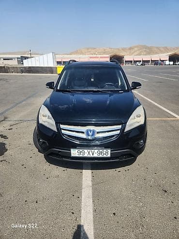 mercedes e class: Changan CS35: 1.6 l | 2013 il 243000 km Ofrouder/SUV — 1