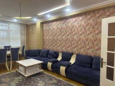 ehmedlide ev: Əhmədli metrosunun yaxınlığında neapol dairesində 17 mertebeli binanın — 9