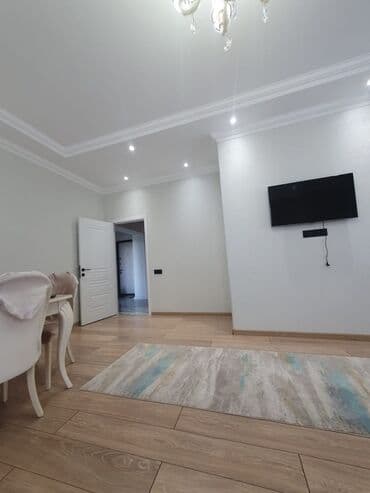 элитные 3 комнатные квартиры: 3 otaqlı, Yeni tikili, 92 kv. m — 1