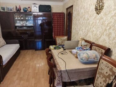 2 otaqlı mənzil vasitəçisiz: Bakı, 2 otaqlı, Köhnə tikili, m. Xalqlar Dostluğu, 39 kv. m — 2