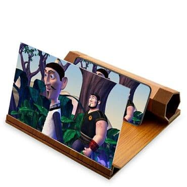 ucuz manitor: Ekran böyüdücü 3d ekran boyuducu Materialı taxtadandir Ekran boyuducu — 1