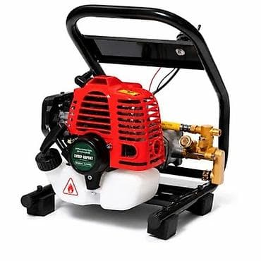 Оборудование для мойки: Benzinli çiləmə cihazı Karpat TU26 KGS26, 0.67 kVt, 1.2 m — 1