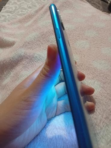 printer rəngləri: Realme rəng - Mavi, Barmaq izi — 2