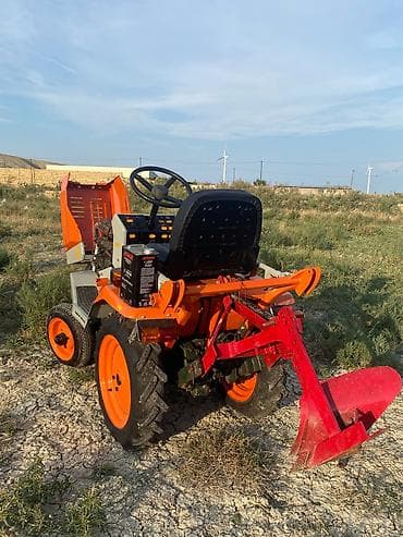 mini it: Kompakt mini traktor – çoxməqsədli kənd təsərrüfatı və şəxsi — 4