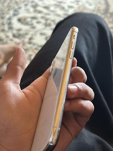 iphone 5 s satilir: IPhone X, Gümüşü — 3