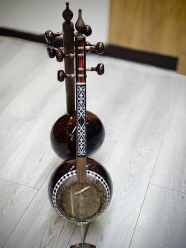 инструмент: Sədəfli kamança Kamança Professional kamança Rast musiqi alətləri — 3