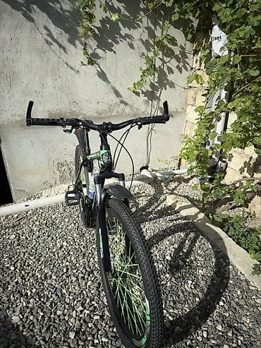 start 29: Salam Velosiped 1 ay dı alınıb Sürülmədiyi üçün satılır 1 ay evvel 320 — 5