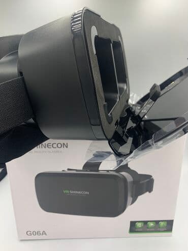 virtual reallıq eynəyi: Vertual eynek VR videolara ve oyunlara rahatlıqla baxa bilersiniz ve — 6