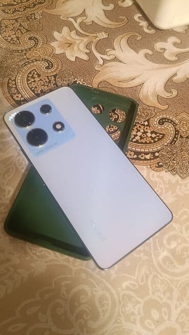 not: Infinix Note 30, 8 GB, rəng - Mavi — 2