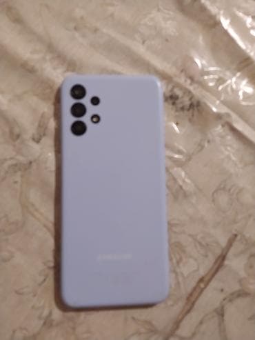 samsung note 10 lite: Samsung Galaxy A13, 4 GB, rəng - Göy, İki sim kartlı — 2