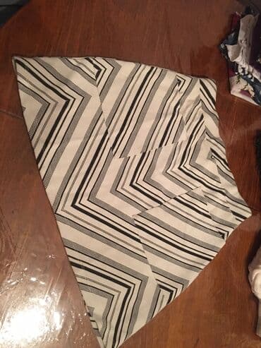 şiş qadın ətəkləri: Satilir 8M tezedi Mango 38razmer (M — 1