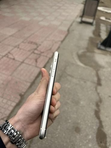 apple ikinci el: IPhone 11, 64 GB, Ağ, Face ID — 2