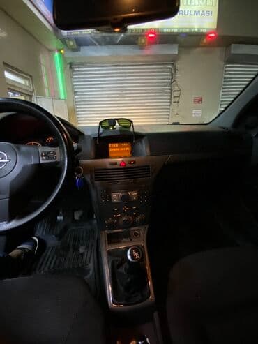 sürət qutusu yağı: Opel Astra: 1.3 l | 2007 il 458055 km Universal — 8