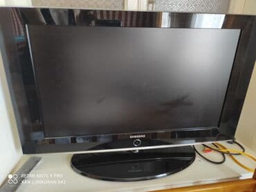 İşlənmiş Televizor Samsung LED ekran 82" HD (1366x768), Ünvandan götürmə lalafo.az -da İşlənmiş Televizor Samsung LED ekran 82" HD (1366x768), Ünvandan götürmə