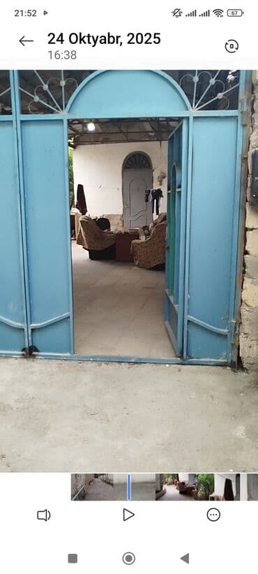 xacmazda evlər: 3 комнаты, 90 м² — 1