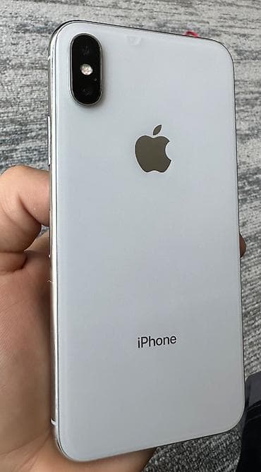 IPhone X, 256 GB, Space Gray — 1