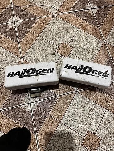 ford transit yanacaq nasosu: Komplekt, Yaxın və uzaq vuran işıqlar Yeni — 1