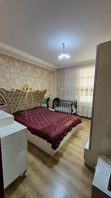 xetai metrosu evler: Mebel dəsti – yataq otağı və qonaq otağı üçün Yataq otağı: - — 2