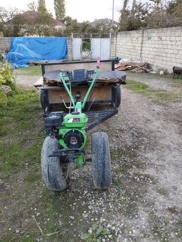 вешалка для одежды напольная: Motoblok və qoşqu komplekti - Yanacaqla işləyən motoblok (marka — 1