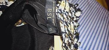 beden kremi: Gündəlik don, Maksi, XS — 3