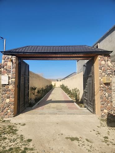 Həyət evləri və villaların satışı: 4 otaqlı, 110 kv. m, Yeni təmirli — 1