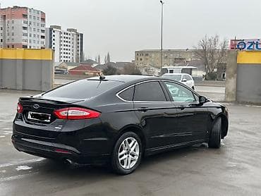 Ehtiyat hissələri: Ford Fusion: 1.5 l | 2016 il 181816 km Sedan — 8