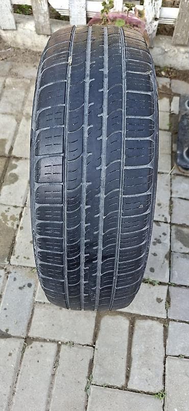 teker 205 60 16: İşlənmiş Şin Cooper 185 / 65 / R 15 — 4