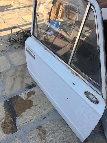 yan güzgü s: Sol arxa, VAZ (LADA) 2101, Rusiya, Ünvandan götürmə — 4