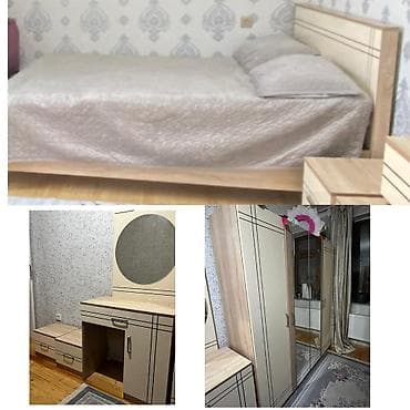 ramani kiraye ev: ((9636))*Asya* Qiymet.330 azn. Yataq desti. Yaxşi veziyyetdedi. Sadəcə — 1