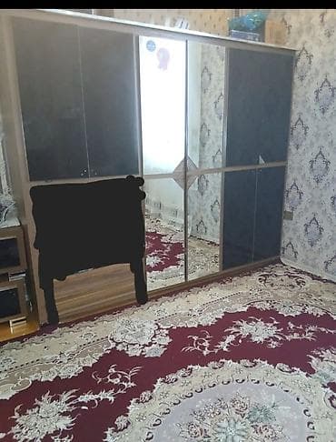 Yataq otağı mebel dəsti Tərkibi: - Geniş kupe şkaf: 4 qapılı, sürgülü