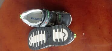 детские тапочки на липучках: Босоножки, Для мальчиков, 27 — 4