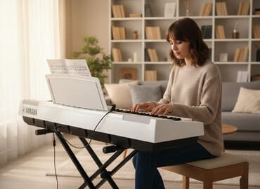 Piano, Yamaha, Rəqəmsal