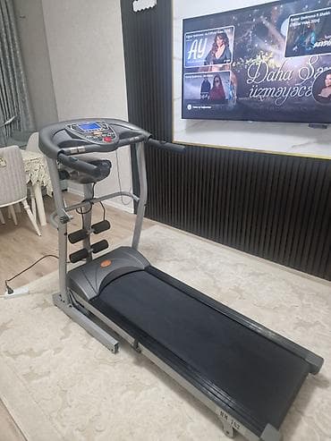 Qaciw aparati BODY FIT "Timsport"- un Montin filialindan 2000m alinib
