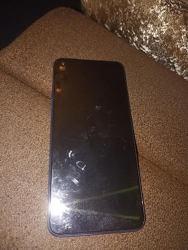 xiaomi redmi a3: Realme 6, rəng - Mavi, Sensor — 2