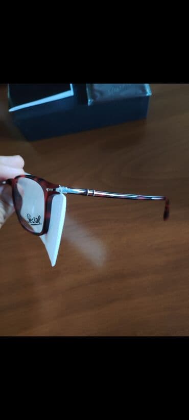 optik eynəklər qiymətləri: Optik eynək, Persol, Yeni — 2