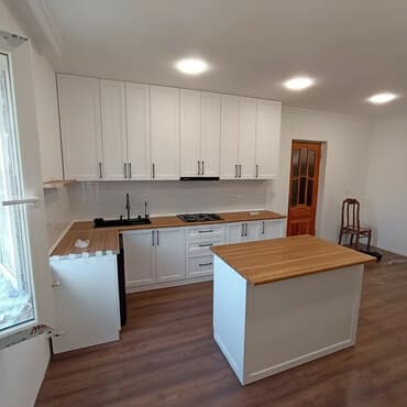 Sifarişlə mətbəx dəsti, Özü çəkən petlələr, MDF, Kredit yoxdur, Pulsuz çatdırılma lalafo.az -da Sifarişlə mətbəx dəsti, Özü çəkən petlələr, MDF, Kredit yoxdur, Pulsuz çatdırılma