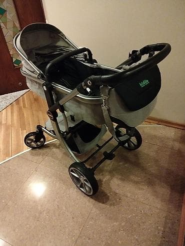 Коляски: Коляска 2в1, Kidilo, Б/у, Самовывоз — 6
