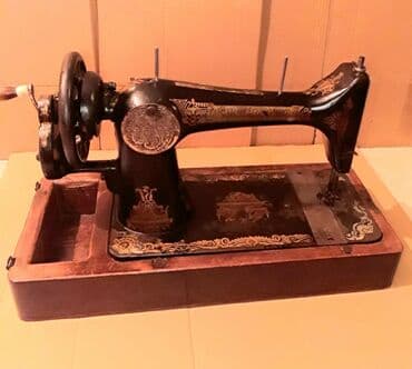 купить швейную машинку в баку: Qədimidir — 5