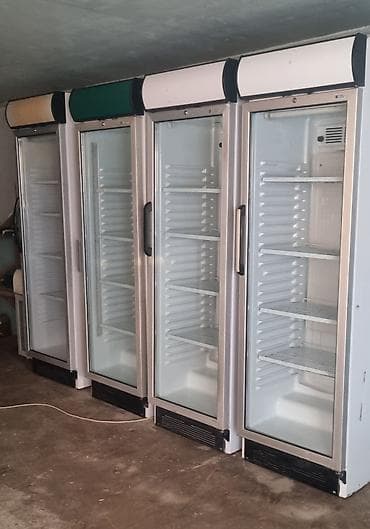 Stend vitrinləri: Sok üçün, 2 * 60 * 60, İşlənmiş, Ödənişli çatdırılma — 1