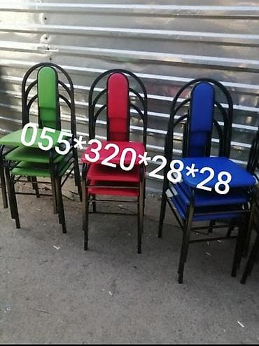 metbex mebelleri 2020: Kafe və restoranlar üçün 4 nəfərlik 6 nəfərlik 8 nəfərlik stul və — 2