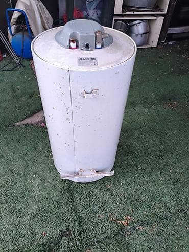 ariston temiri: Ariston 100 l, Təmirə ehtiyacı var, Kredit yoxdur, Ünvandan götürmə, Ödənişli çatdırılma — 3