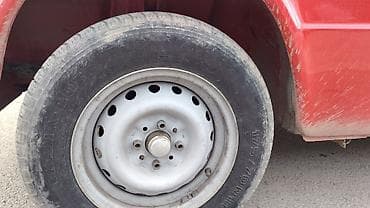 bmw diskləri: Disk təkər 175 / 70 / R 13 — 1