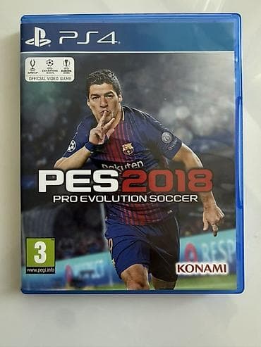 ps4 alıram: Спорт, Б/у — 1