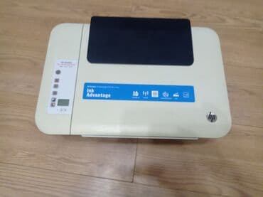 Kompüter və noutbuk aksesuarları: HP DESKJET 2545 PRİNTER İdeal vəziyyətdədir çoz az istifadə olunub — 1