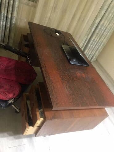 Садовая, уличная мебель: Классический стол — 2